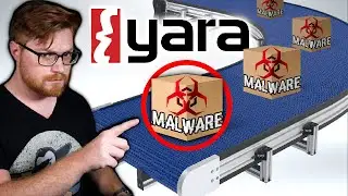 Classify Malware with YARA