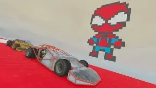 CARA A CARA SPIDERMAN - GTA V ONLINE - GTA 5 ONLINE