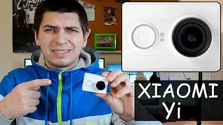 Xiaomi Yi – Обзор и тест экшн камеры