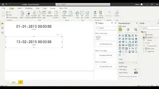 DAX functions(FIRSTDATE,FIRSTNONBLANK,LASTDATE,LASTNONBLANK)