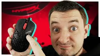 ЛУЧШАЯ МЫШЬ HyperX, про которую ОНИ НЕ ЗНАЮТ! HyperX x G-Wolves Hati