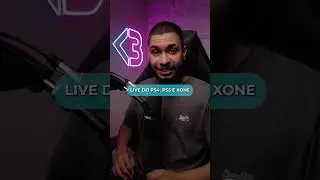 LIVE NO PS4