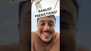 THE AUGUST 2024 BANLIST IS COMING SOON!