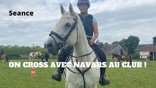 {Séance} Je vous emmène avec moi au Club