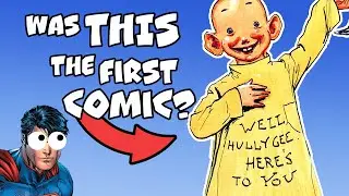 What Are Comics?