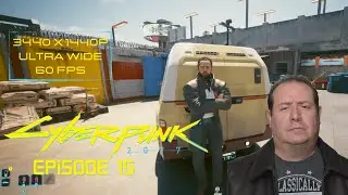 Only played 2 hours on launch | Cyberpunk 2077 | patch 2.0 | episode 15