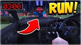 ОТКУДА ОНО ПОЯВИЛОСЬ В ДЕРЕВНЕ НОМЕР 13 В МАЙНКРАФТ 100% ТРОЛЛИНГ ЛОВУШКА MINECRAFT