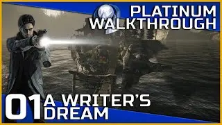 Alan Wake Remastered Full Platinum Walkthrough - 01 - A Writer's Dream