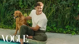 24 Hours With Saltburns Jacob Elordi | Vogue