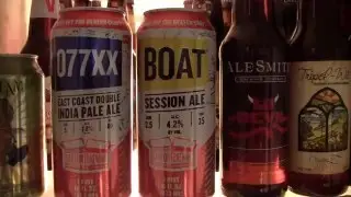 Beer Review # 1973 Carton Brewing Boat Session Ale