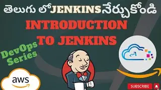 Introduction to Jenkins - DevOps in Telugu