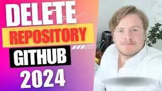 How to Delete a Repository in Github 2024