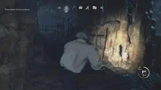 Resident Evil 4 He goes boom
