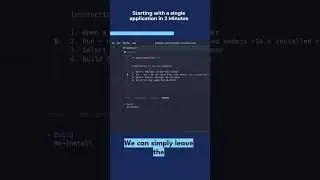 Agora: Getting Started with Building a Single Application in Just 2 Minutes | Developer's Guide