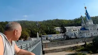 Ночная фидерная рыбалка на Северском Донце,Святогорск.