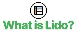 What is Lido? Lido Channel Trailer