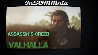 Assassin's Creed Valhalla - Ползем по сюжету