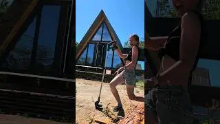 из афрейма к морю #дача #отдых #банямечты #семья