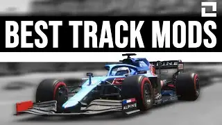 The 5 BEST Modern-Day RACETRACKS for Assetto Corsa in April 2021 | Mod Review