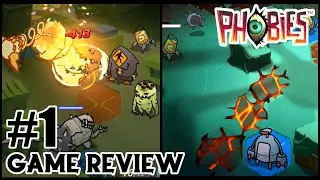 Cowbell For The Win - Phobies Game Review #1
