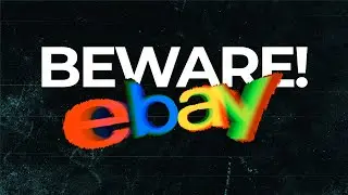 This NEW Ebay Scam almost got me!