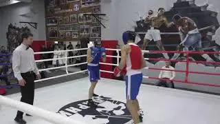 9 Доронкин Василий Ударник Тульская vs Кляхин Антон СК Резеденция раунд 2