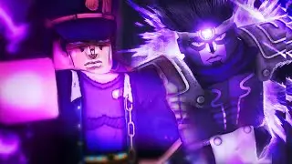 Истинный Джостар⭐️! Star Platinum в Your Bizzare Adventure!