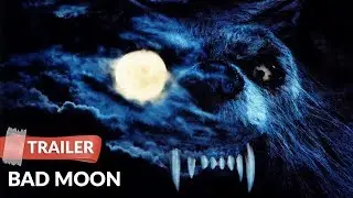 Bad Moon 1996 Trailer HD | Mariel Hemingway | Michael Paré