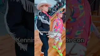 Barbie and ken at ECCC