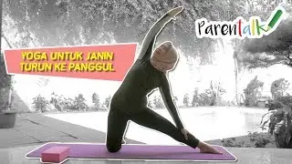 Bumil Wajib Coba! Bantu Janin Turun ke Panggul Bareng Bidan & Doula Mila