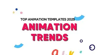 Top Animated Logo Trends 2025 |  Interactive Animation
