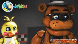 ✨RETO 🔰39 🎟SERIE DE RETOS🎟 💫SFM/FNAF🐻 (A.P-🦊Maty Recret)