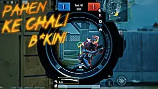 M24 Beat Sync | Pahen Ke Chali B*kini | pc sundaram