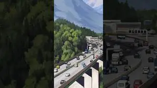 How to Animate a Road full of Cars