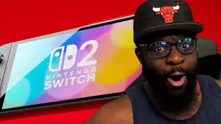 Nintendo Switch 2 Official Reveal Reaction!!!!