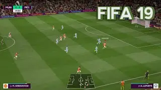 FIFA 19 New Camera Mod