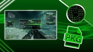 Call Of Duty Ghosts Rebound Sprx Menu PKG File By VirusMike [HEN/CFW]