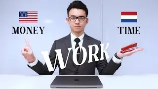 Working in USA vs The Netherlands: 12 Biggest Differences