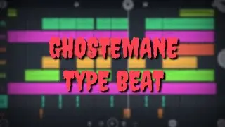 How to make Ghostemane type beat on fl studio mobile