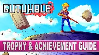 Gutwhale Trophy & Achievement Guide | Crossbuy & Stackable PS4 & PS5