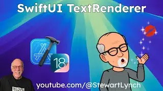 SwiftUI TextRenderer