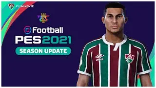 Alexsander PES 2021 - How to create | Como fazer