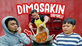 Inilah Proses Masak Sambal Viral!