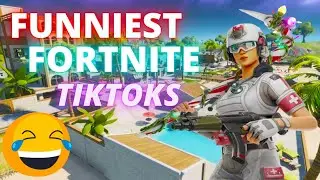 Funniest Fortnite Tiktok Videos  / Best Fortnite Tiktok / DeeLaneArts Goated Grandma Fortnite Videos