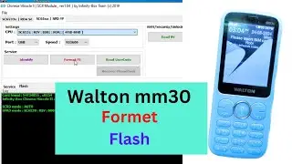 Walton mm30 falsh file cm2 crack / walton mm30 formet cm2