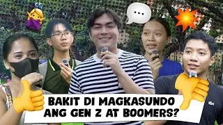 GEN Z VS BOOMERS (Opinionated Ep. 19)