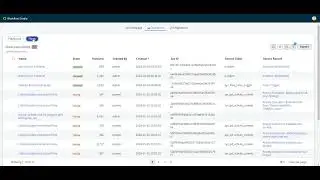 Tables behind ServiceNow Flows, Subflows and Executions: sys_hub_flow and sys_flow_context