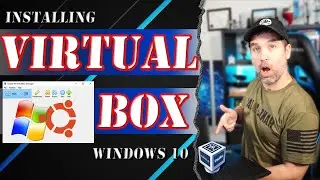 Install Oracle Virtual Box | Do More with VMs!