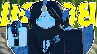 แต่งตัวเป็น เซบาสเตียน ไปแกล้งผู้เล่น 👹 | Roblox จุดพักใจ