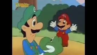 MAMA! MAMA LUIGI!!!